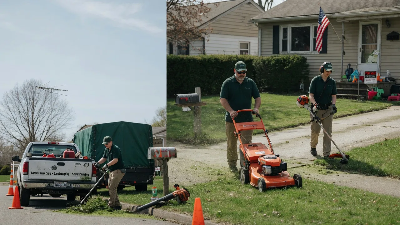 Lawn Care Services By Expert Landscaper in Fancy Gap, VA near me